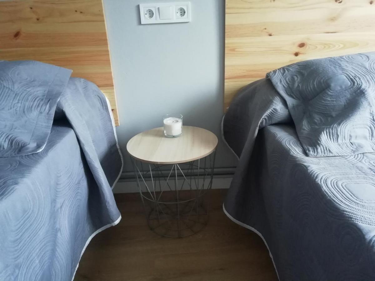 Ecorooms Padrón Eksteriør bilde