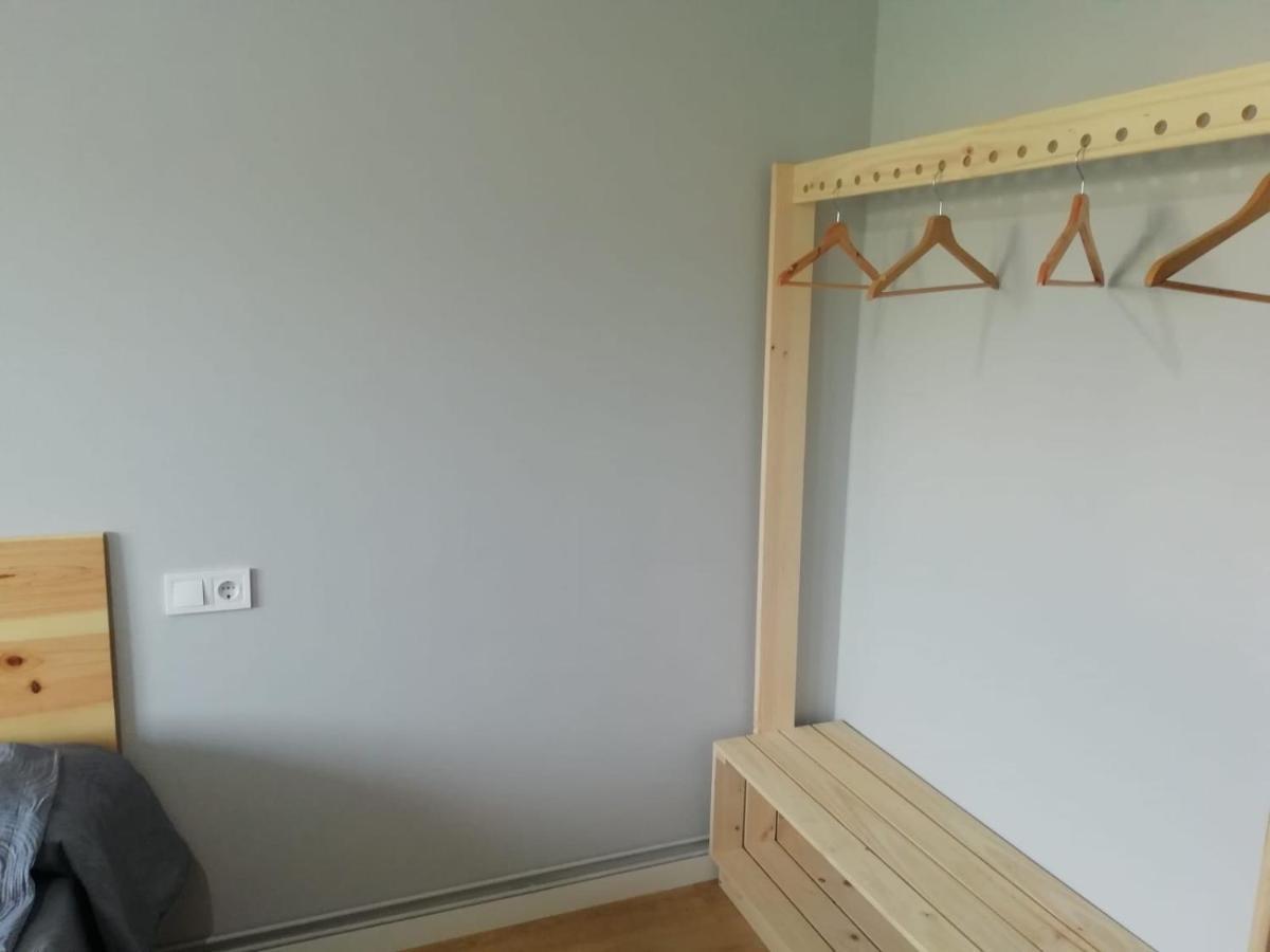 Ecorooms Padrón Eksteriør bilde